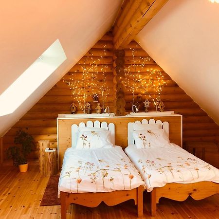 Вілла Neizhig Koad Petit Nid En Bois Peaule Екстер'єр фото