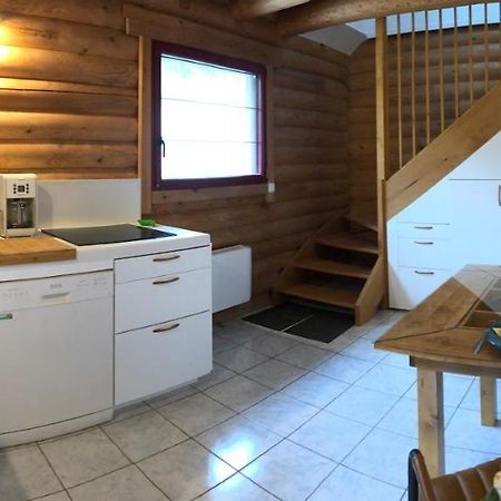 Вілла Neizhig Koad Petit Nid En Bois Peaule Екстер'єр фото